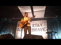 &quot;The Lioness&quot; - Frank Turner acoustic live @ Fairfield Halls, Croydon, London 6 March 2020