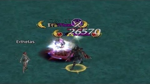 Lineage 2 Challenge Accepted Dagger vs Dagger