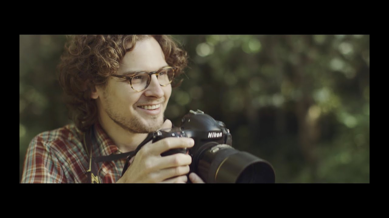 Eye Wander Photo Commercial: Listen, Look, Love