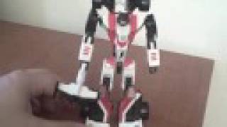 Transformers Wal-Mart Exclusive Movie Fracture