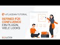 Refined für Confluence  - Verleiht Eurem Confluence einen neuen Look! | Confluence Tutorial