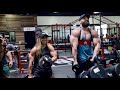TRAINING ARMS WITH THE WORLDS STRONGEST GIRL!
