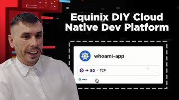 DIY Cloud Native Developer Platform (Equinix 2023) | Equinix Developers