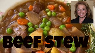 How to Make the Best Beef Stew on the Stovetop  Simple, Easy, Delicious Beef Stew