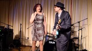 Janiva Magness and Ronnie Earl - Little By Little -  Bull Run chords