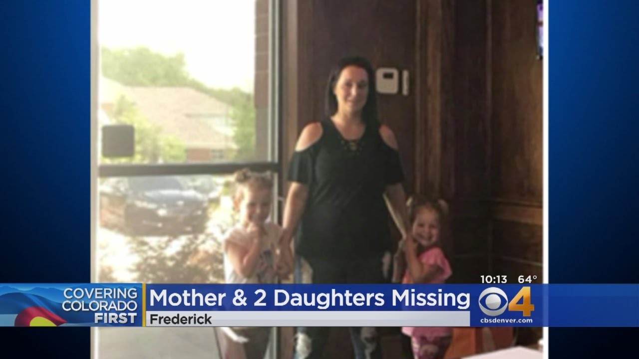 Endangered Missing Alert Issued For Missing Pregnant Mom, 2 Children ...