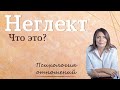 Неглект Что такое? Тест