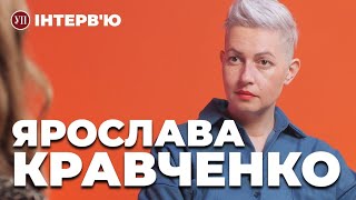 Телебачення Торонто і Щур, ЕБАУТ і секс, «Дикий театр» і Маріуполь - КРАВЧЕНКО | УП. Інтерв’ю