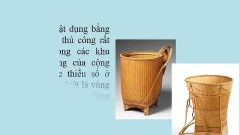 Tập Đọc Lớp 5 Bài: Luật Tục Xưa Của Người Ê - Đê