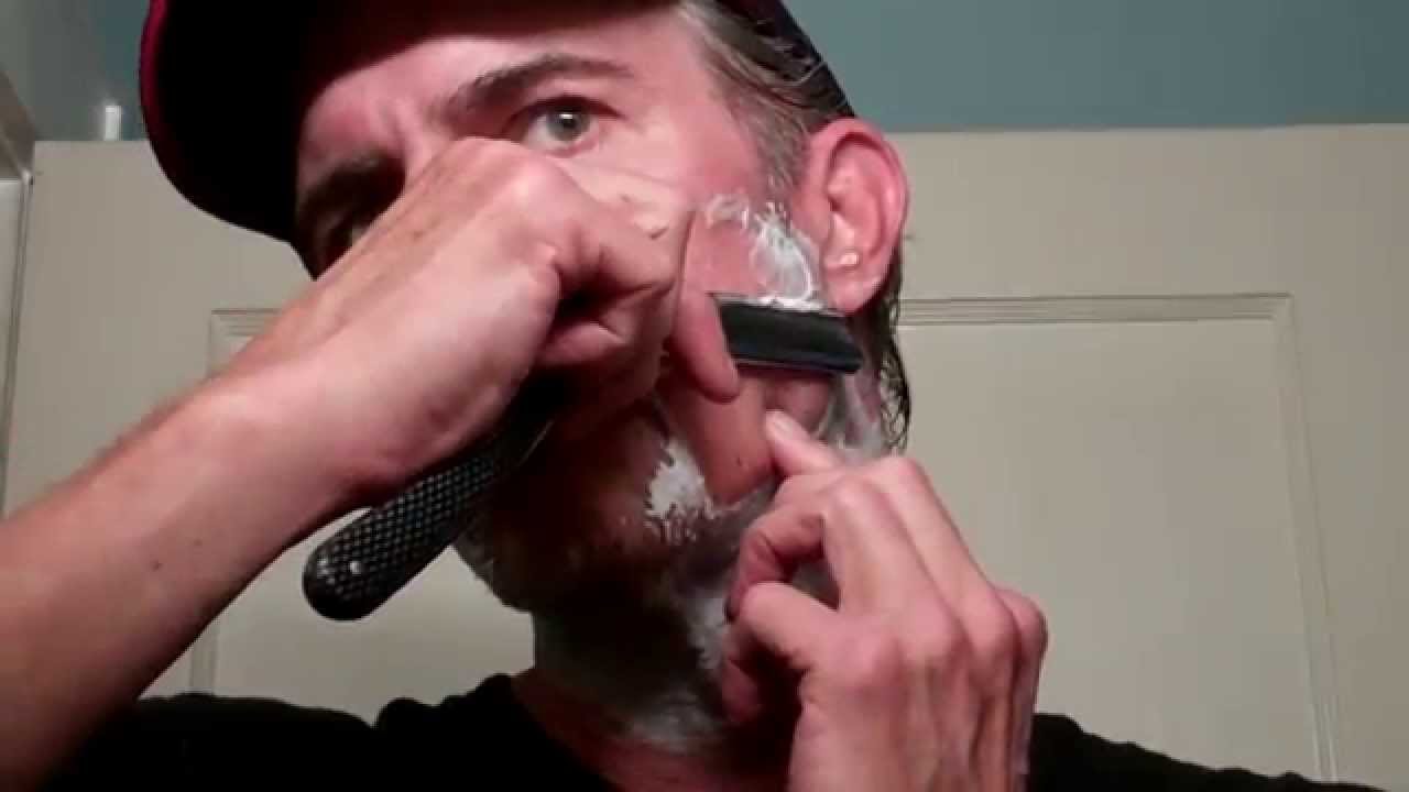 51 Gold Dollar 208 New Hone Shave Test 1st Lather