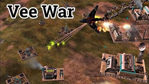 C&C Generals Zero Hour online (USA LASER) PRO RULES