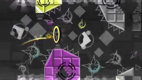 "Metallic Torment" by Viprin & Minesap (100%) (Medium Demon) - Geometry Dash (Best Demon 2.0)