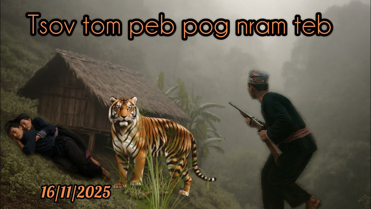 Dab neeg 610 tsov tom peb pog vam tooj nram teb. 16/11/2025