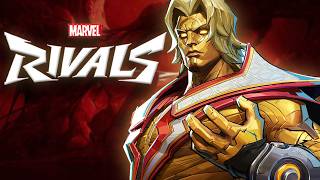 ADAM WARLOCK CAN FLY