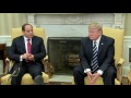 WATCH President Donald Trump And Egyptian President Abdel Fattah El Sisi In White House FNN WATCH President Donald Trump And Egyptian President Abdel Fattah El Sisi In White House FNN