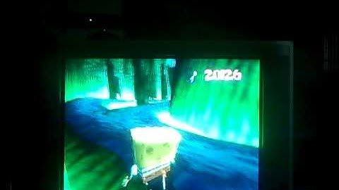 SpongeBob Squarepants BFBB Walkthrough (15-minute version) Part 58