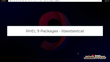Red Hat Enterprise Linux 9 Packages - libexttextcat - Full Details of Package