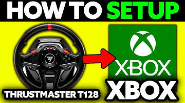 How To Setup Thrustmaster T128 XBOX (2025) - Step by Step
