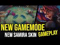 LOL - ARENA - NEW GAMEMODE - FULL GAMEPLAY - SOUL FIGHTER SAMIRA GAMEPLAY | League of Legends