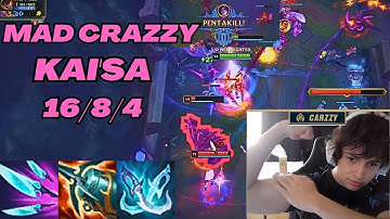 MAD CRAZZY PLAYS KAI