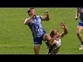 Round 11 2014  brent harvey flies high