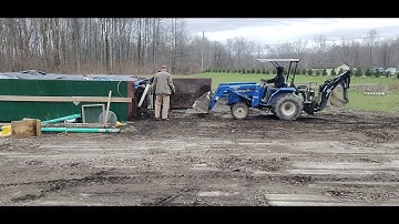 Dungster Aeration Extraction