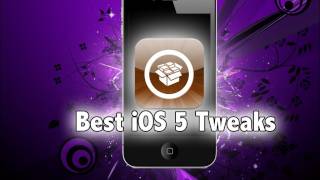 BEST iOS 5 Jailbreak Tweaks (Ep. 6)