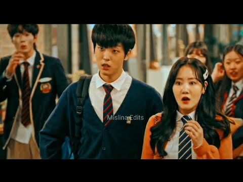 Kore Klip | Yakışıklı çocuk kız arkadaşını kıskanınca okulda kavga çıktı | Arkadaş