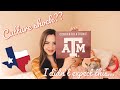 12 THINGS I DIDN'T EXPECT ABOUT TEXAS | From a Texas A&M University College Student