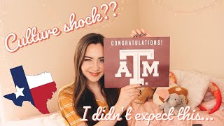 12 THINGS I DIDN'T EXPECT ABOUT TEXAS | From a Texas A&M University College Student