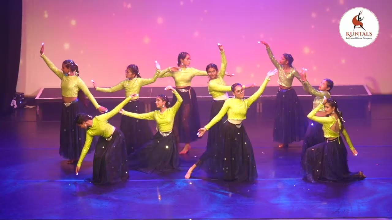 Tu Jhoom | Dance Cover | Coke Studio | Naseebo Lal x Abida Parveen | @DancewithKkuntals