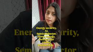 India's prime minister 5 nation tour. explained in 60 sec.#uppsc #internationalrelations
