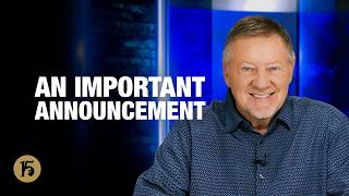 An Important Announcement | Give Him 15: Daily Prayer with Dutch | July 28, 2026