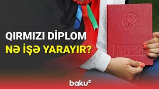 İşə Qəbul Olarkən Qırmızı Diplomun Önəmi Var?