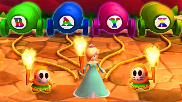 マリオパーティスーパースターズ マリオパーティスーパースターズ