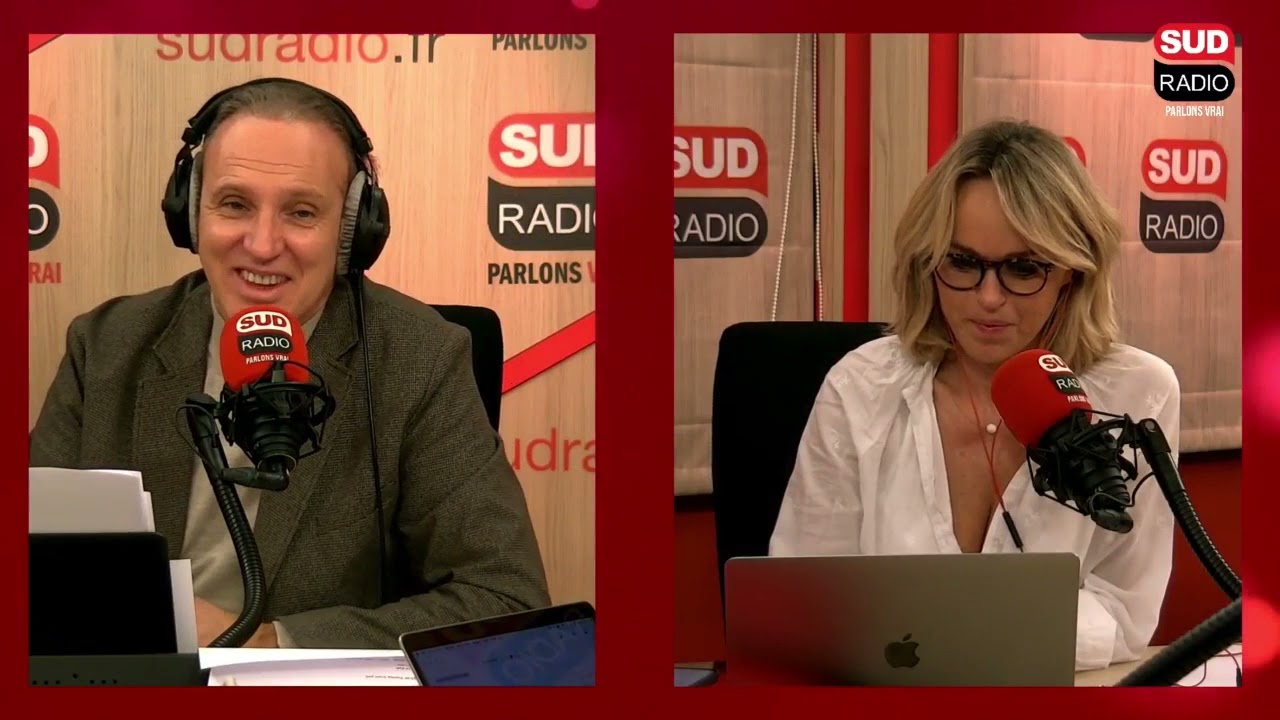 Carlier libre - "La France est sous un pont du périf à se shooter aux idées de Zemmour"