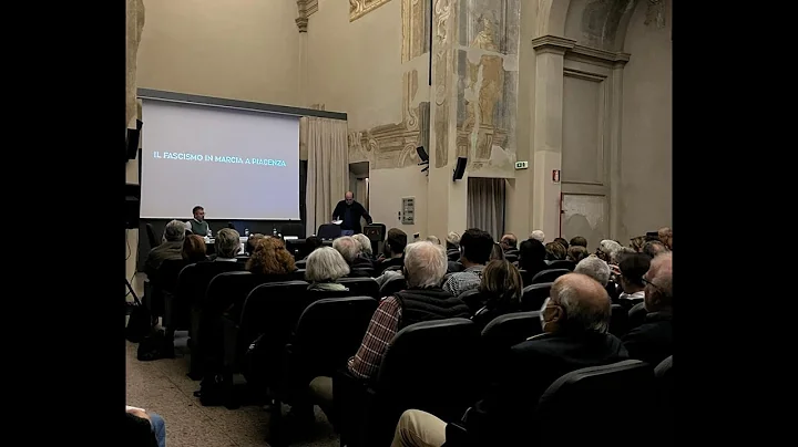 "Il fascismo in marcia a Piacenza" trailer