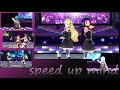 [新曲デュエット] speed up mind【カスタムオーダーメイド3D2】