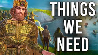 9 Features WE NEED in Crusader Kings 3