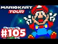 Super Mario Kart Tour! SNES Mario! - Mario Kart Tour - Gameplay Part 105 (iOS)