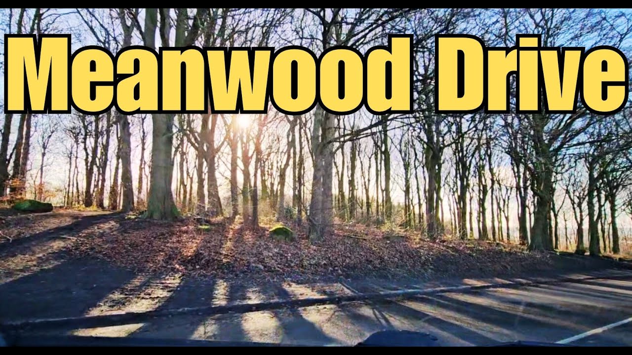 Exploring Meanwood, Leeds – A Scenic Afternoon Drive & Future City Walk Plans