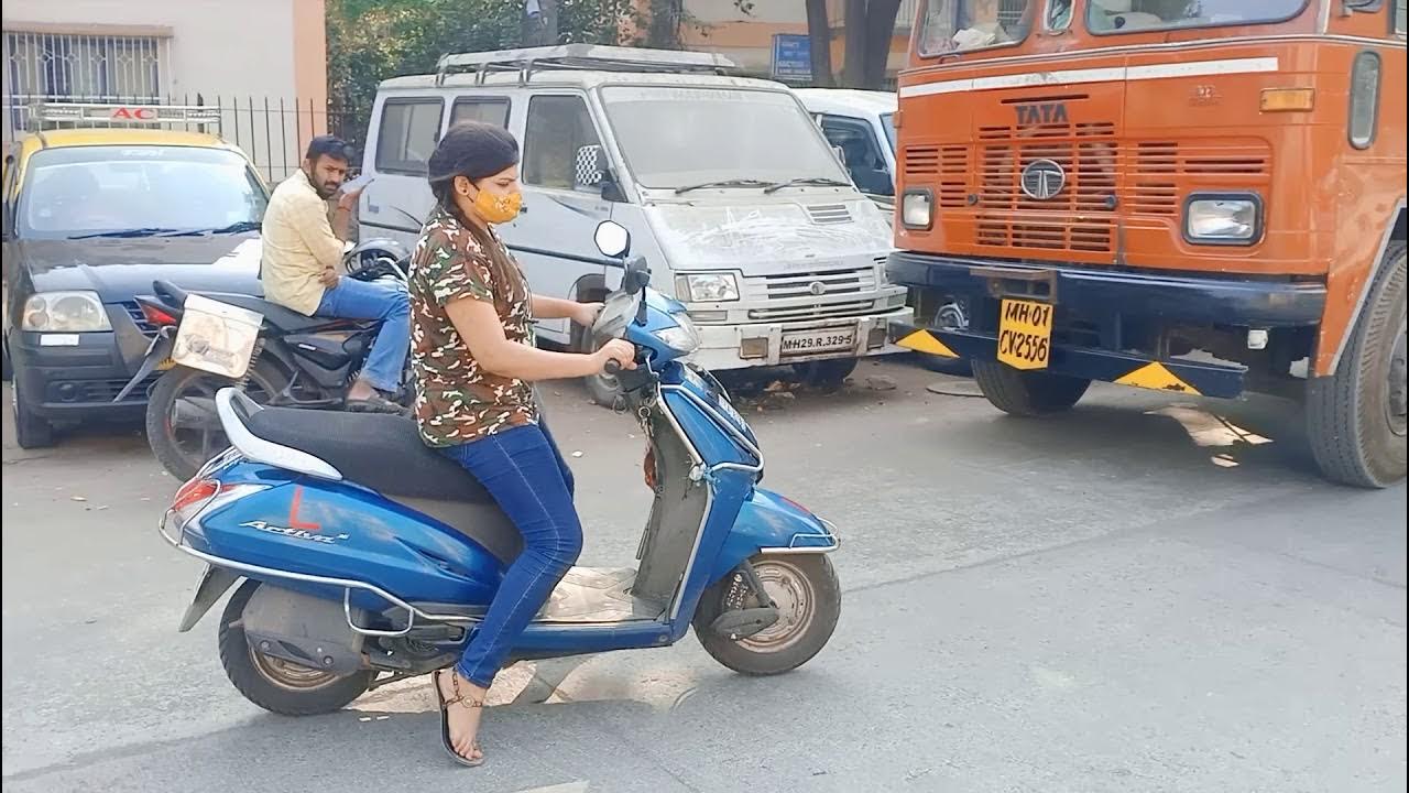 2 wheeler learning school near me