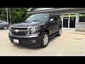 Fresh Arrival 2015 Chevy Tahoe LT....Let's Talk about this Big Bertha of a SUV SOLD!!!