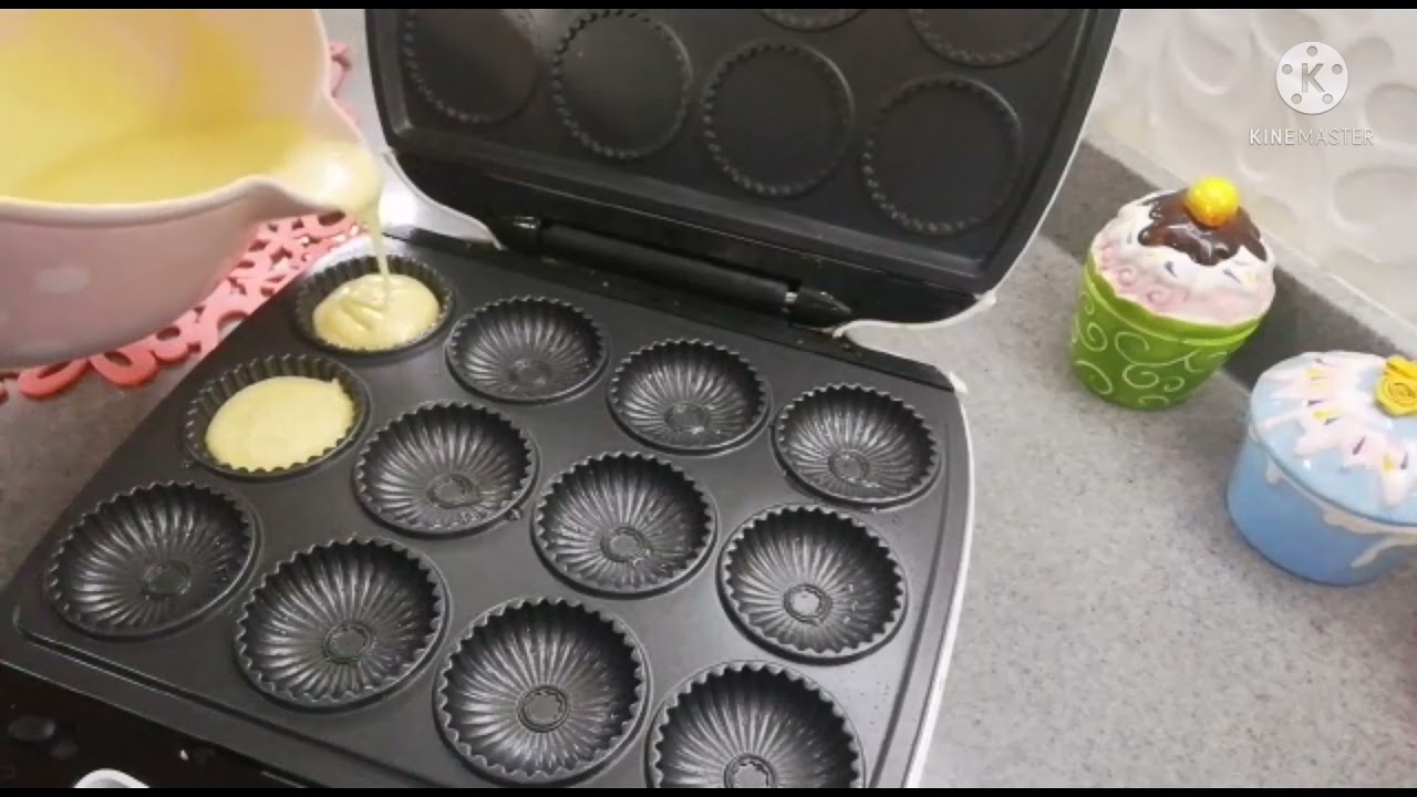 وصفه كيك على شكل معمول