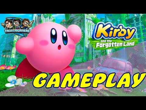 Kirby y la tierra olvidada duracion