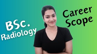 BSc Radiology 2024 career Scope | BSc Radiology ke baad government job | Radiotherapy | Suman Yadav