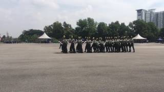 PERTANDINGAN KAWAD KAKI PERINGKAT DAERAH HULU LANGAT 2017