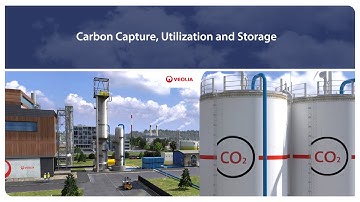 Carbon Capture, Utilisation and Storage | Veolia