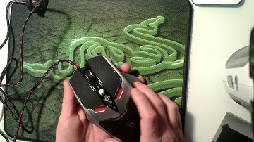 Обзор мышки bloody tl8