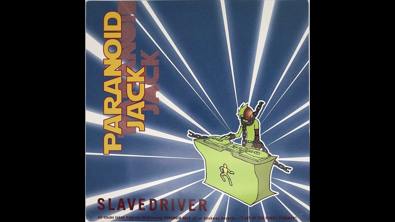 Download Paranoid Jack - Good Luv MP3